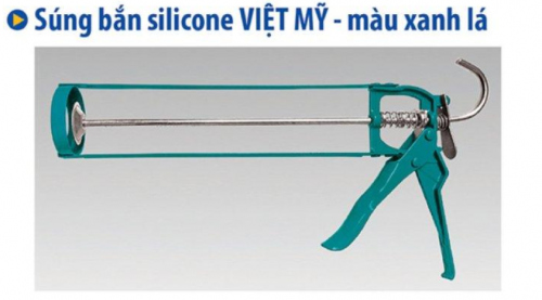 Súng bắn silicone - Thiết Bị Kỹ Thuật Nam Việt - Công Ty TNHH Thiết Bị Kỹ Thuật Nam Việt